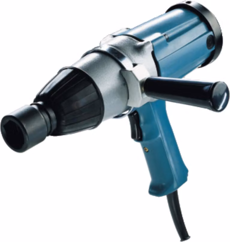 Avvitatore a impulsi 6906J Potenza 620W 3/4 di pollice - viti M16-M22 Coppia max.600Nm