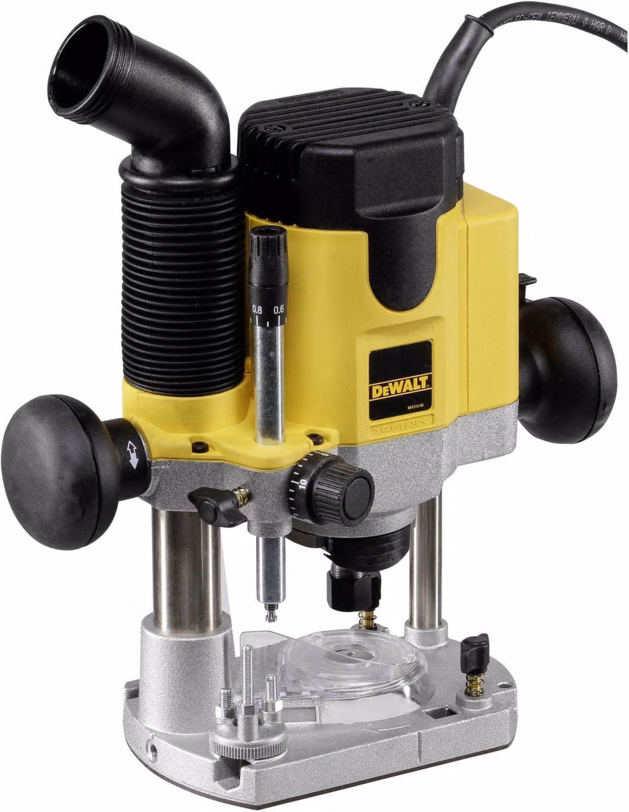 DeWALT DW621 - Router - 1100 W