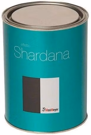 Pittura decorativa Shardana a base acquosa colore oro, 4 l