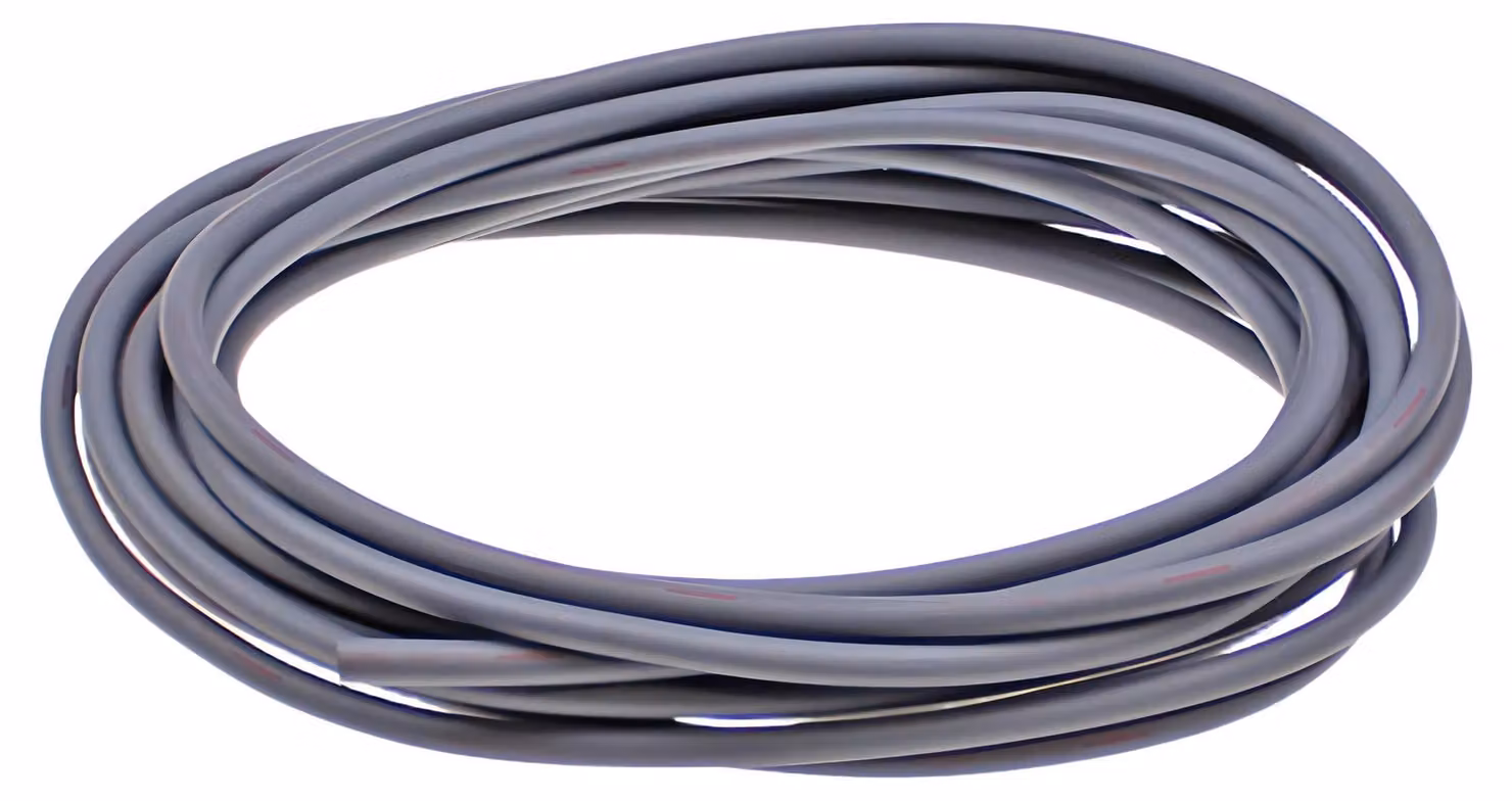 Tubo per benzina BestPrice, doppia parete, 4,8 x 8,5 mm, 10 metri