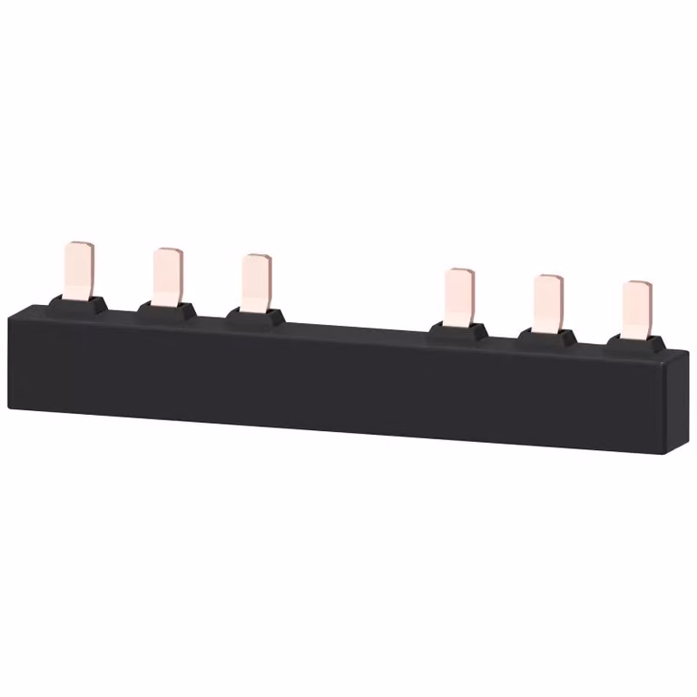 SIEMENS 3RV19353A trifase - 3RV1935-3A barra collettrice per 2 interruttori di potenza S2