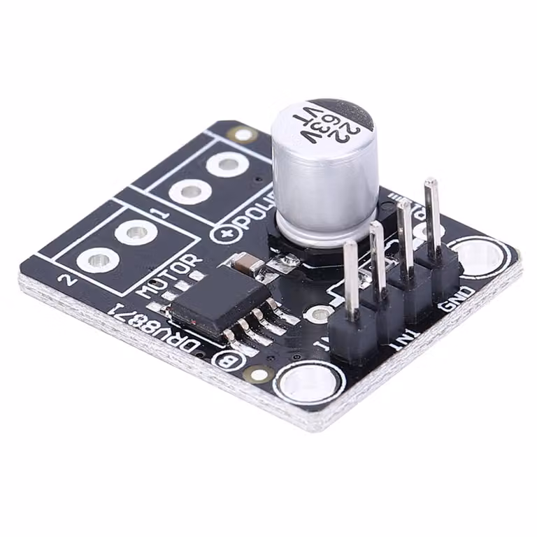 Modulo, modulo driver, driver per motori CC, componenti elettrici, accessori industriali