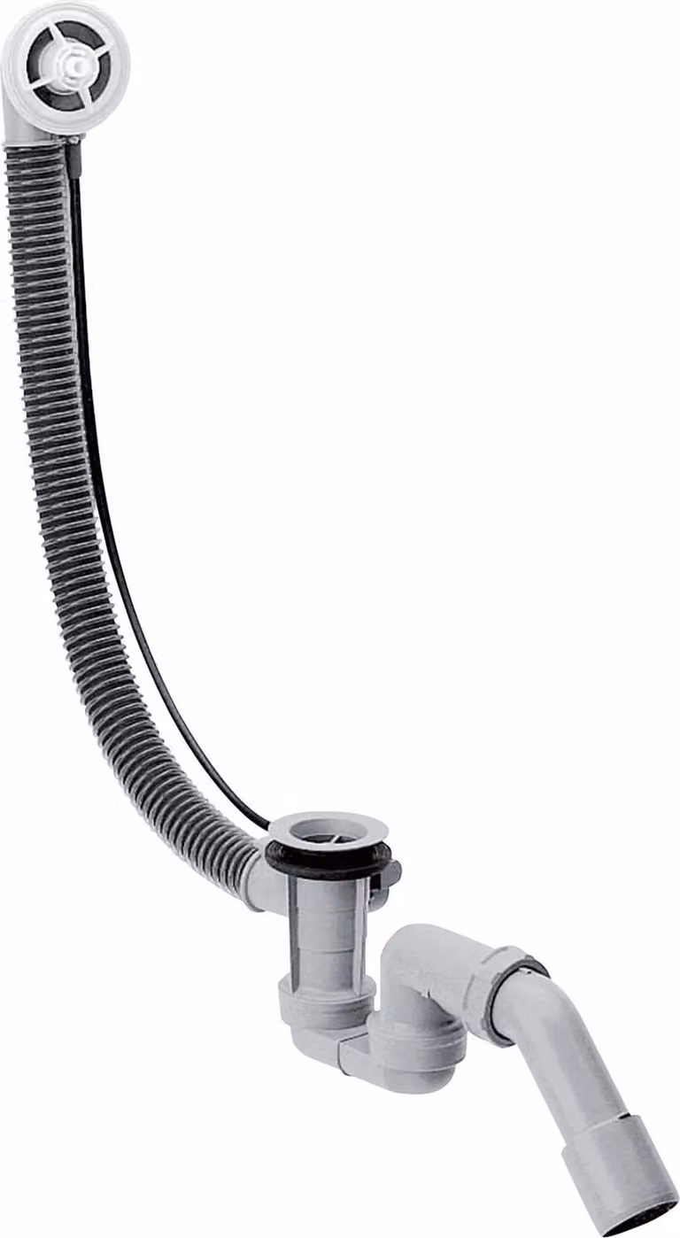 Corpo base hansgrohe Flexaplus per vasche standard, 1 pz.