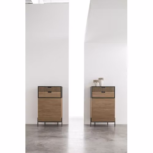 Credenza Time H moderna per soggiorno di Tomasella