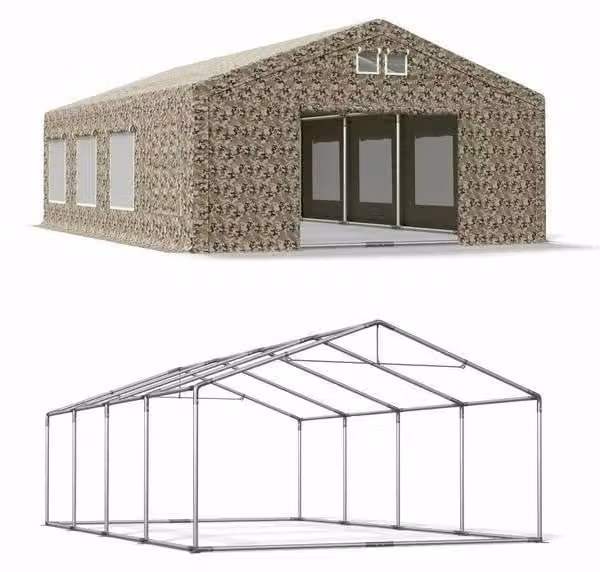 Summer Tenda di partito 4x8 sabbia SUMMER FLOOR CAMO