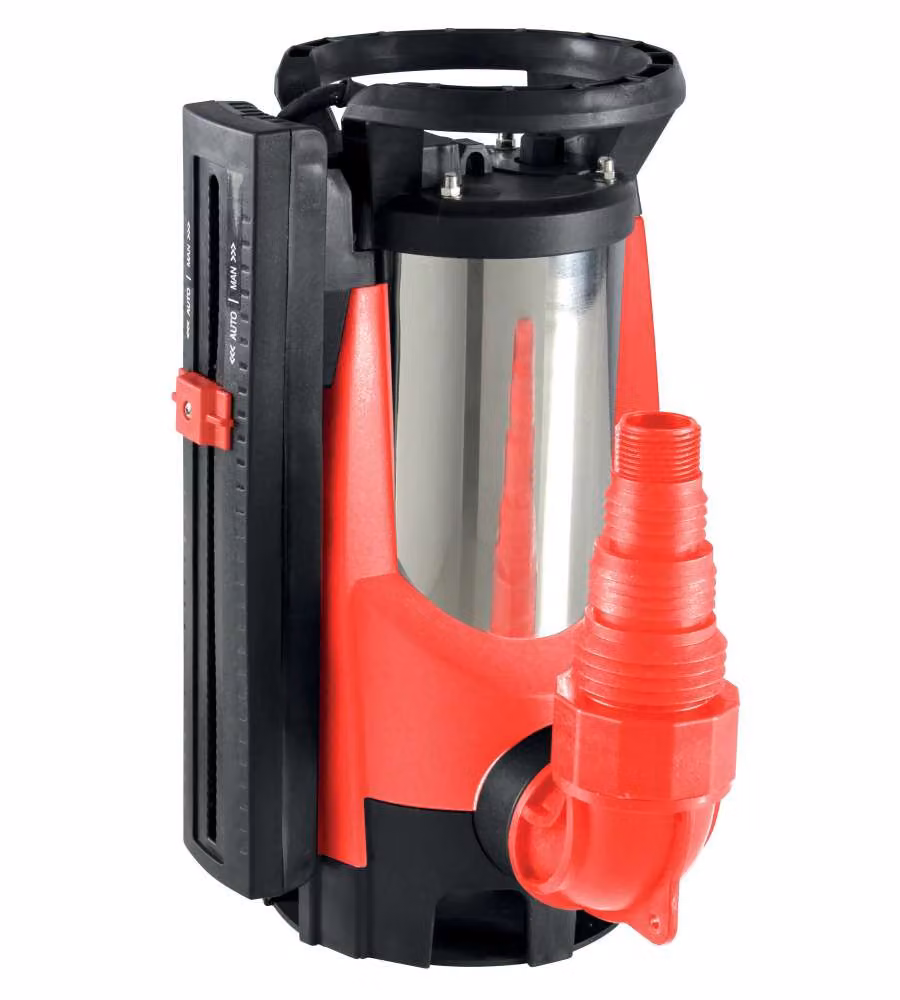 Valex Elettropompa Sommergibile Acque Torbide ESP-INOX851A 850W Inox