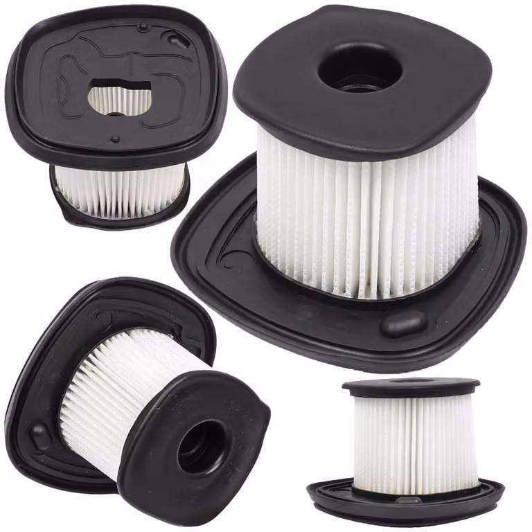 Filtro dell'aria per soffiatori e aspirafoglie Stihl BG86, BG 86-D, SH86, SH 86-D. Codice: 42411404404