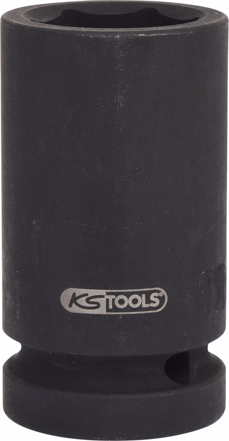 KS TOOLS Presa elettrica esagonale da 1" lunga 46 mm - 515.1846