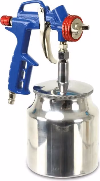 Pistola per verniciatura ad aria compressa DAYTOOLS FSP-9