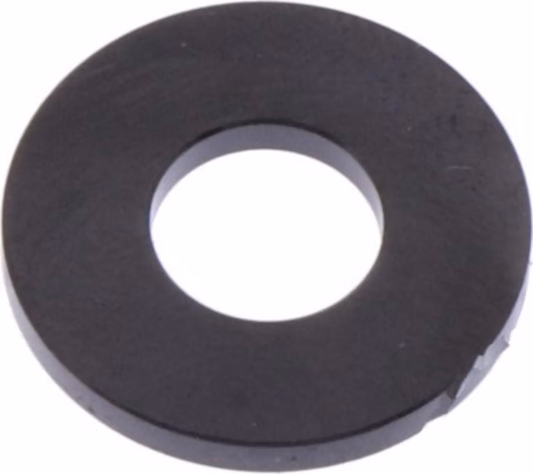 Rondella PRO-BOLT m6 in acciaio inox v4a nera