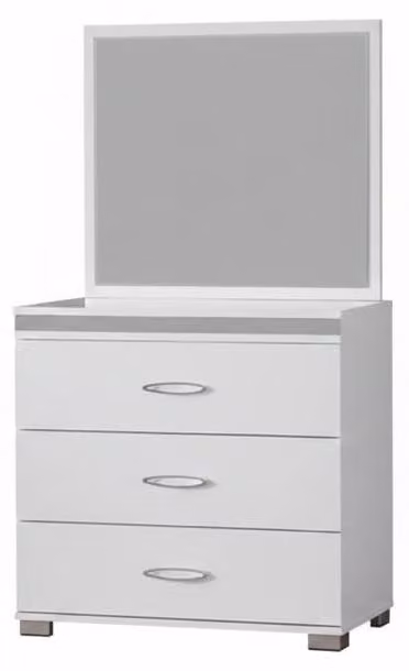 Elegante toeletta: moderna, funzionale e dal design raffinato