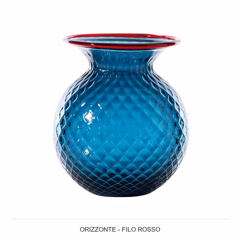 Vaso Balloton Fiori Venini 100.39