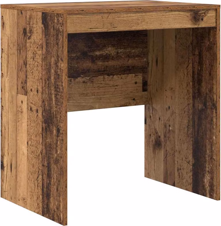Scrivania Legno vecchio 70 x 50 x 76 cm