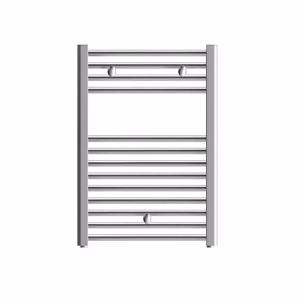 Termoarredo Lisa Cordi Cromo Argento L: 40 cm, H: 70 cm – 2