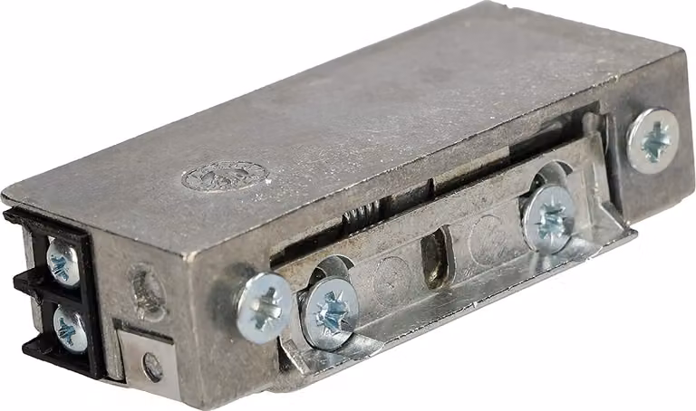 KOTARBAU Serratura elettrica per porte R5 12 V elettromagnetica DC serratura catodica serratura elettrica per porte cancelli cancelli
