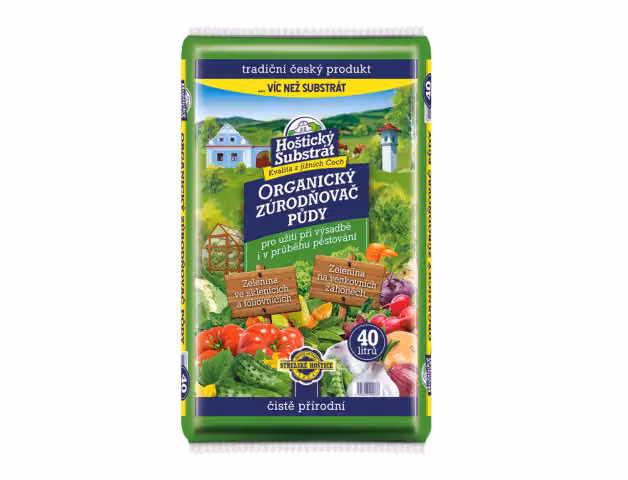 Nohel Garden Substrate FORESTINA HOŠTICKÝ ammendante organico 40l