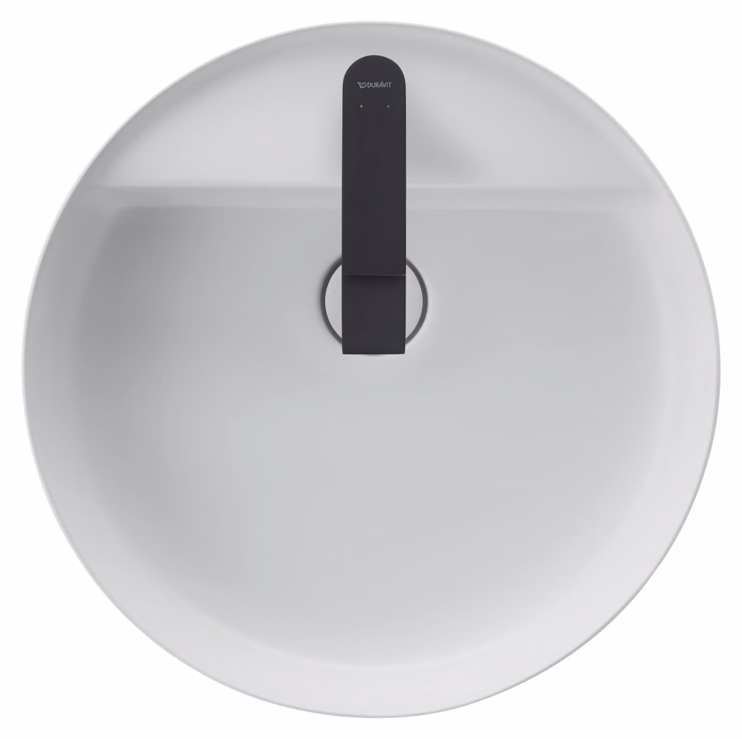 Duravit Tulum mitigeur de lavabo M, sans garniture de vidage, saillie 135mm, TU1020002046, TU1020002046