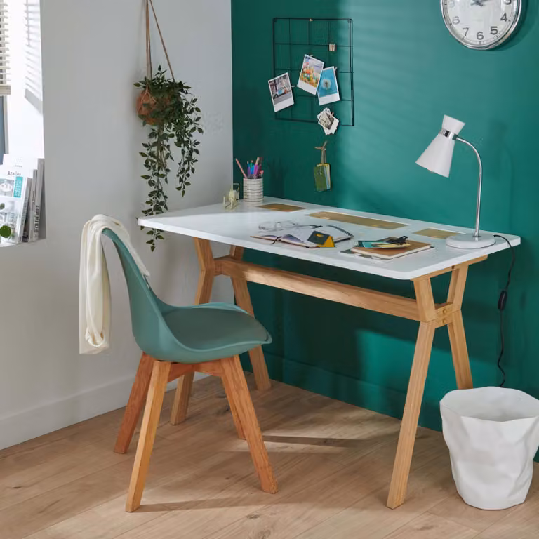 Scrivania in rovere scandinavo MOBOX