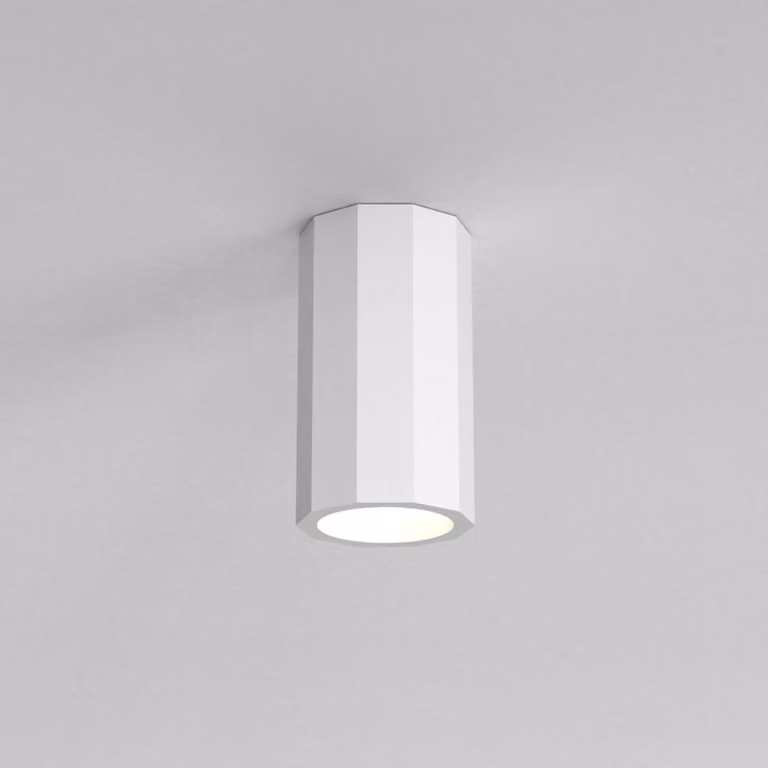 Astro Shadow - Faretto da incasso 150 cm bianco gesso GU10
