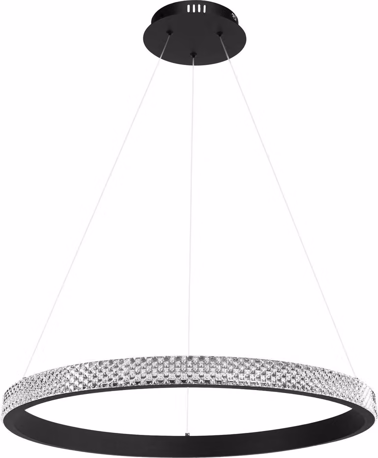 Lampada tooLight Led App1512-Cp Black