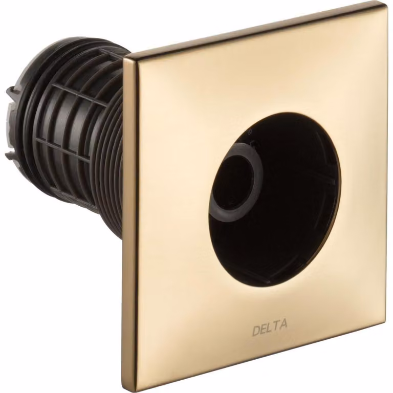 Delta Faucet T50210-CZ, rivestimento per doccetta a corpo unico, finitura bronzo champagne
