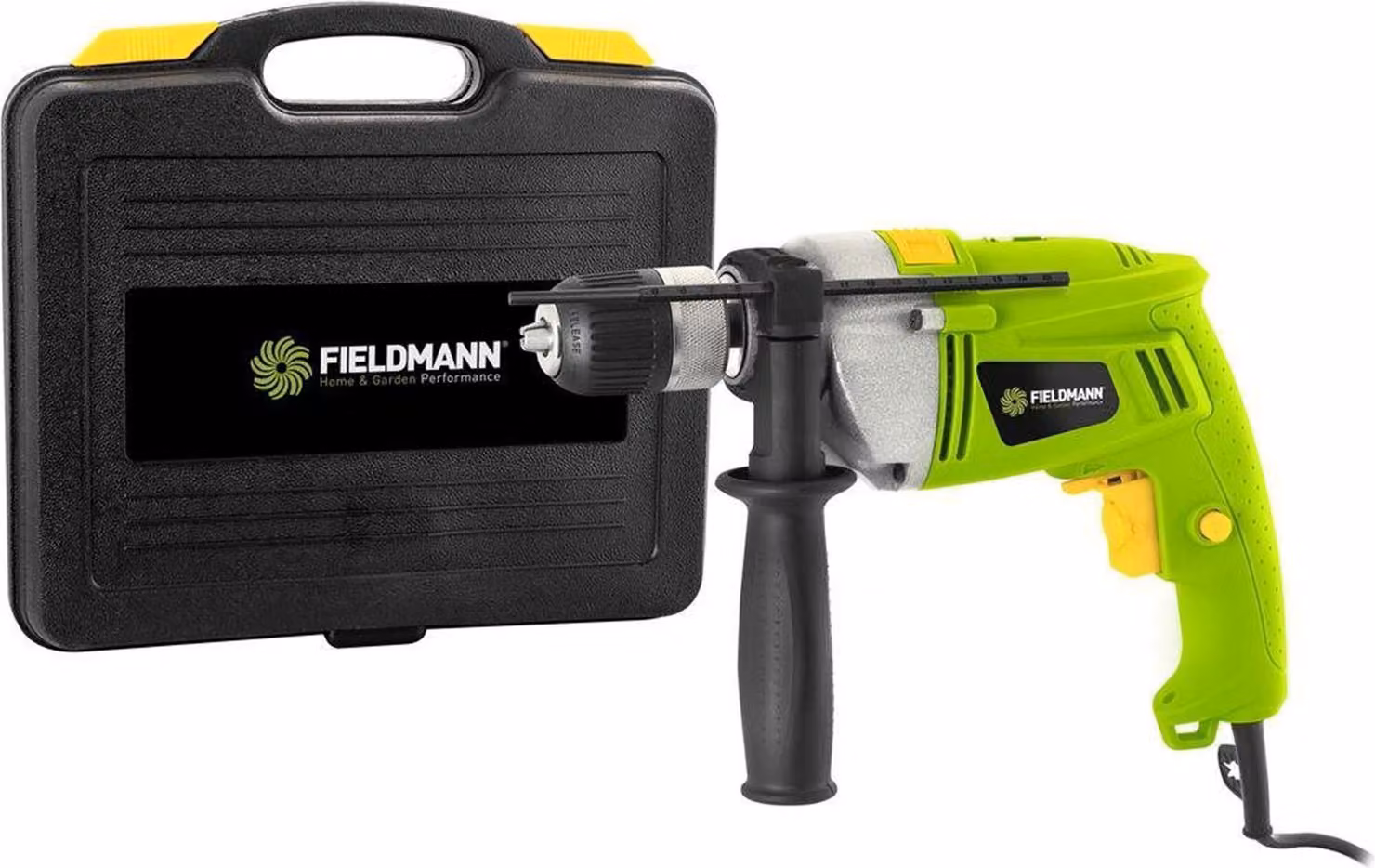 Impact drill - Fieldmann - FDV 200751-E