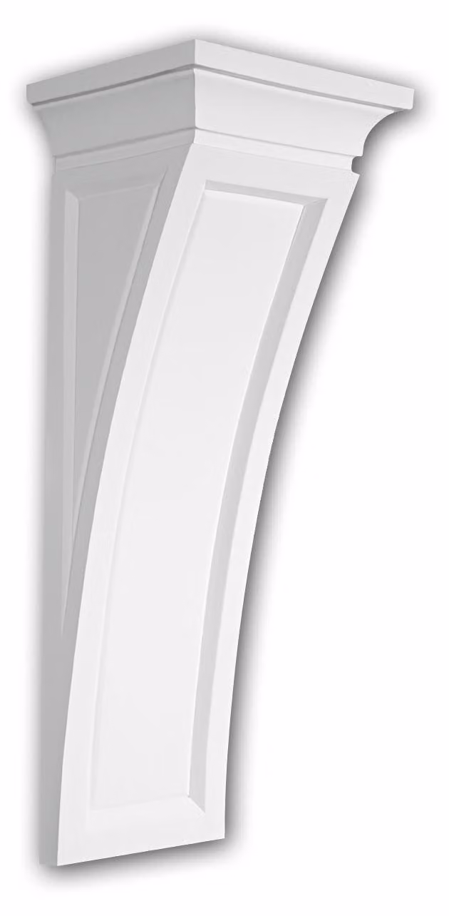 Console Profhome 119005 stile dorico