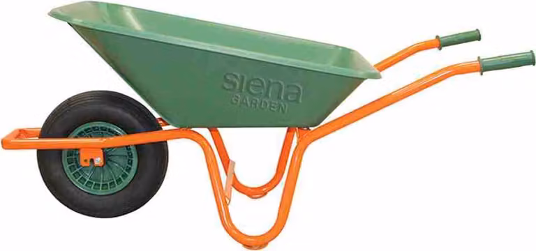 SIENA GARDEN carriola da giardino PP 90L C23647