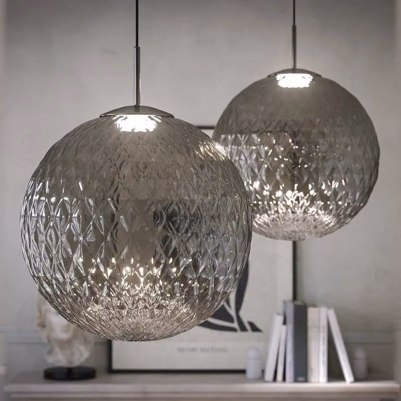 Lampada Venice Moon Tonin Casa a sospensione