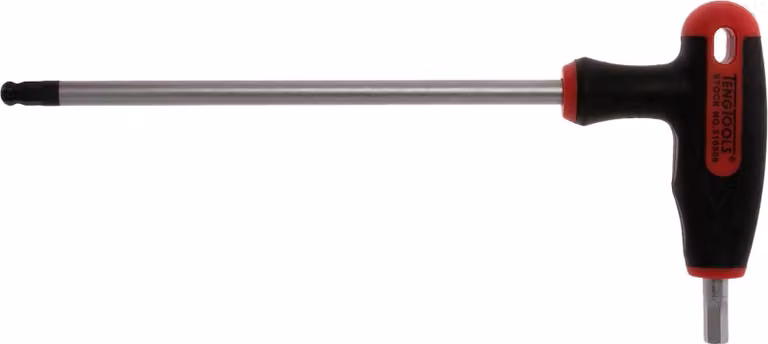 Tengtools 101790509 Chiave Per Valvola A Sfera Esagonale Con Impugnatura 6Mm 510506