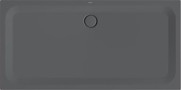BetteUltra receveurs de douche rectangulaires avec BetteAntidérapant Pro, 1800x900x35mm, 5982-403AE, 5982-403AE