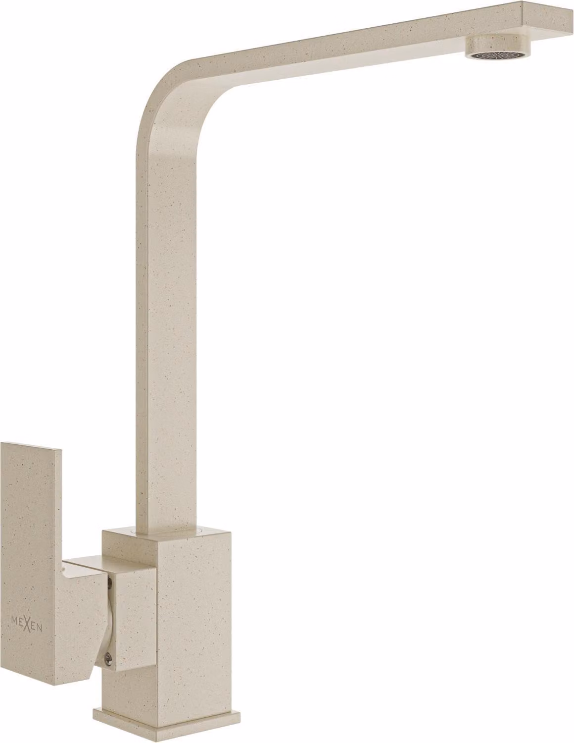 Mexen Rita batteria da cucina, beige - 670300-69