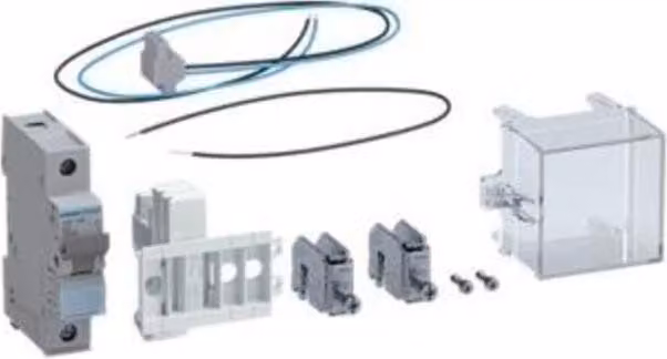 Kit di montaggio Hager ZY3N1LS
