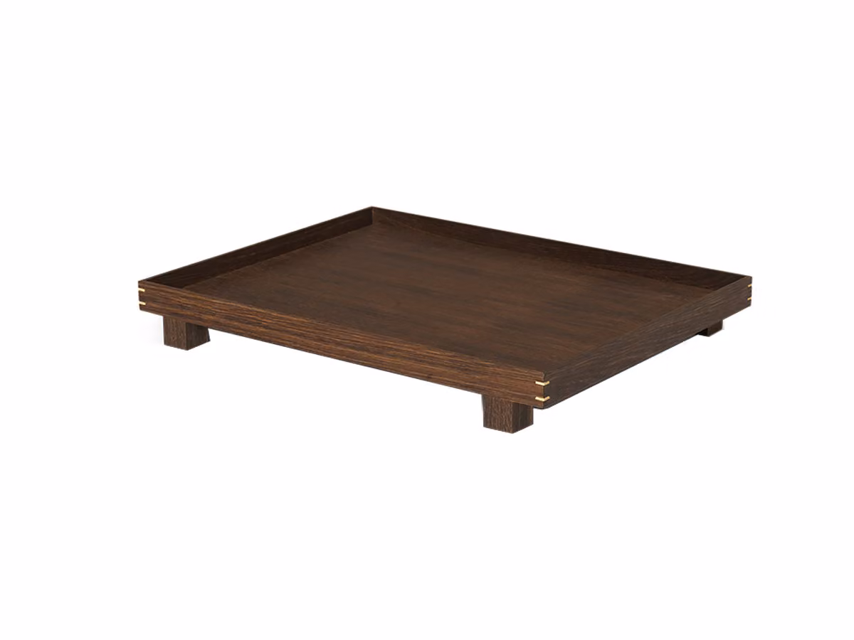 Bon Wooden Vassoio Large