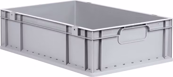 allit 456810 allit box di stoccaggio ProfiPlus EuroEco C617, grigio