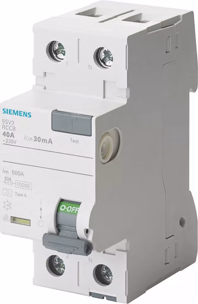 Siemens 5SV3111-6