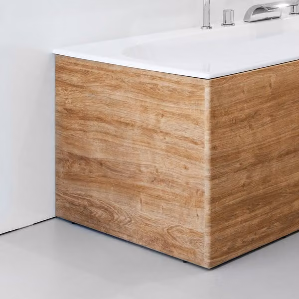 RAVAK: Pannello laterale 80 rovere L/P, X000001063 Sinistro