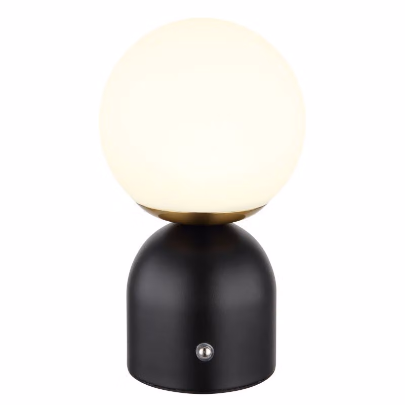 Lampada da tavolo LED dimmerabile 2,5W CCT USB JULSY 21006S Globo
