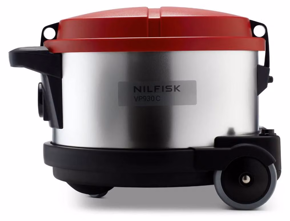 Aspirapolvere a serbatoio da 15 litri e 760 w Nilfisk VP930C