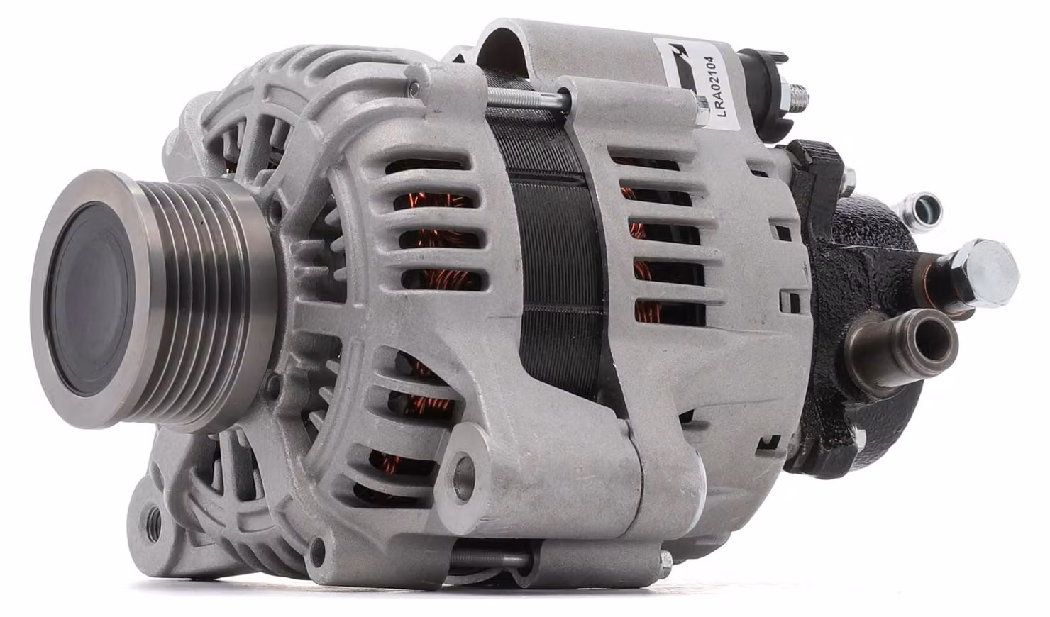LUCAS LRA02104 Alternatore 120 A 14 V per HYUNDAI TUCSON (JM) e KIA SPORTAGE (JE, KM)