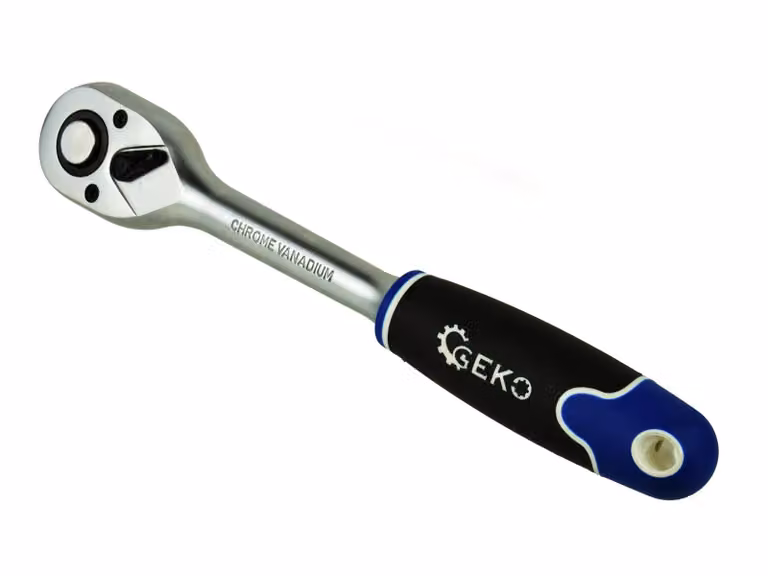 Chiave a cricchetto GEKO, 1/2"