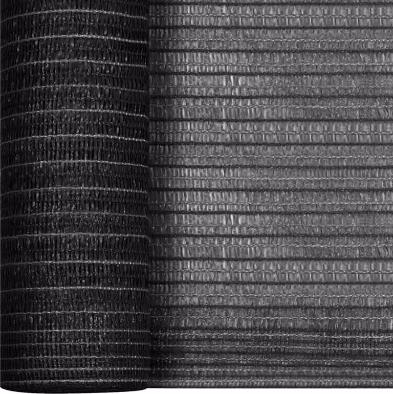 Rete per Privacy Antracite 2x50 m in HDPE 150 g/m²
