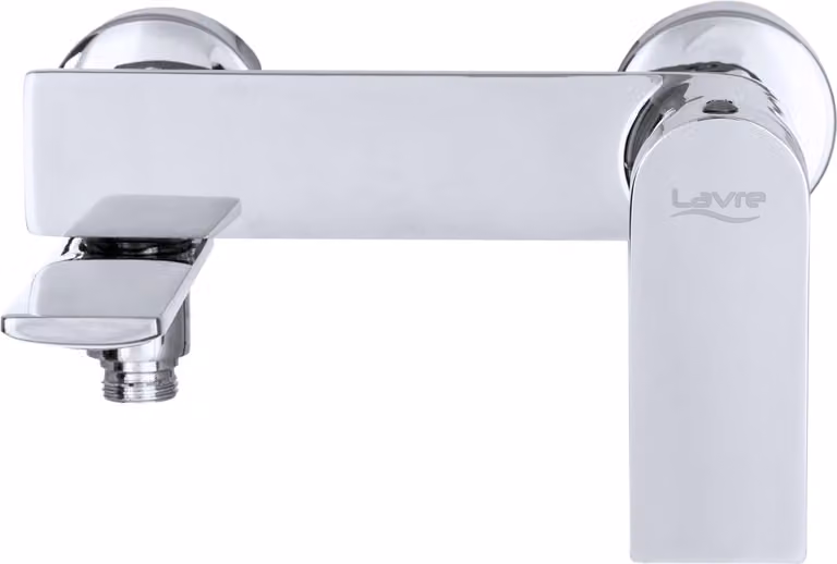 Granitan - Miscelatore vasca - Rubinetto vasca - Miscelatore cromato - getto a cascata - FARO
