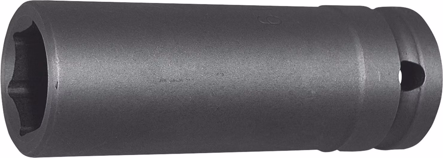 WGB Chiave a bussola 3316 lunga DIN3129 1/2" quadro 21 mm esagonale