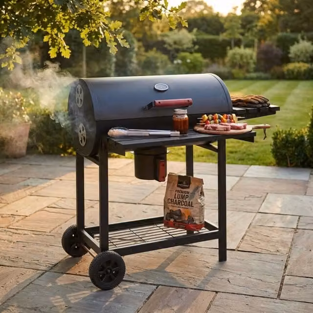 BARBECUE A CARBONELLA TENNESSEE