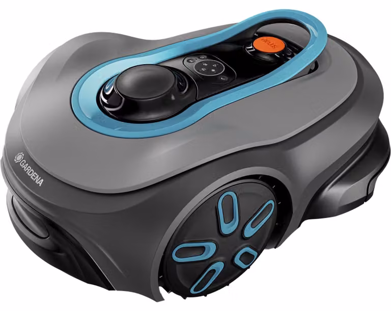 Gardena smart SILENO free Tosaerba robotico Batteria Grigio