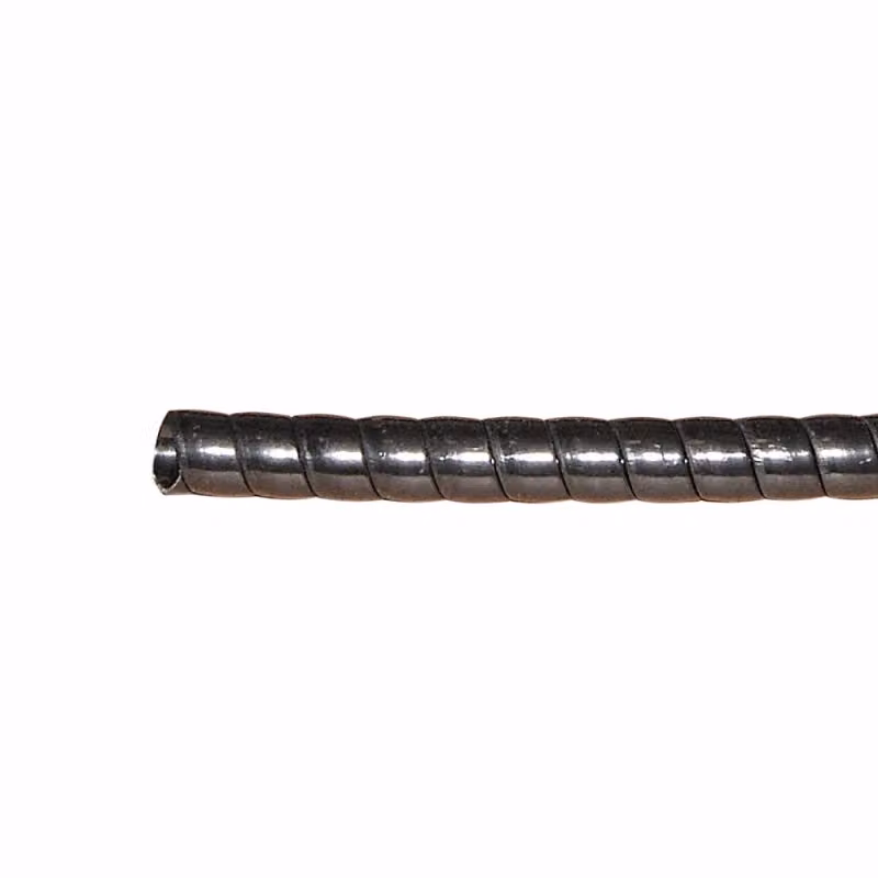 Spirale in PVC nera Hoses Technology con diametro interno 16 mm e lunghezza 50 m – 2