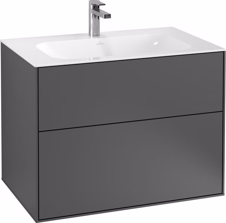 Villeroy & Boch V&B FINION mobile lavabo 796x591x498 gls bianco