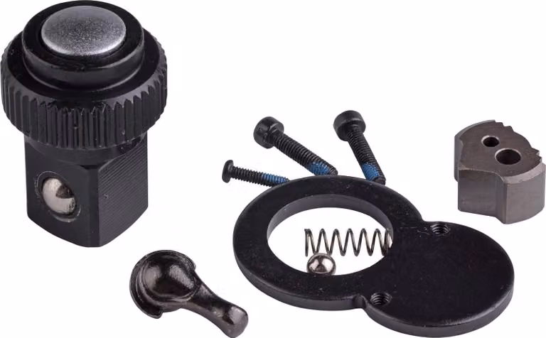 SW-Stahl 03813L-REP Kit di riparazione per meccanismo a cricchetto da 1/2 pollice I Kit di riparazione per chiave dinamometrica 03808L, 03813L e 03873L I Kit di riparazione per testa a cricchetto