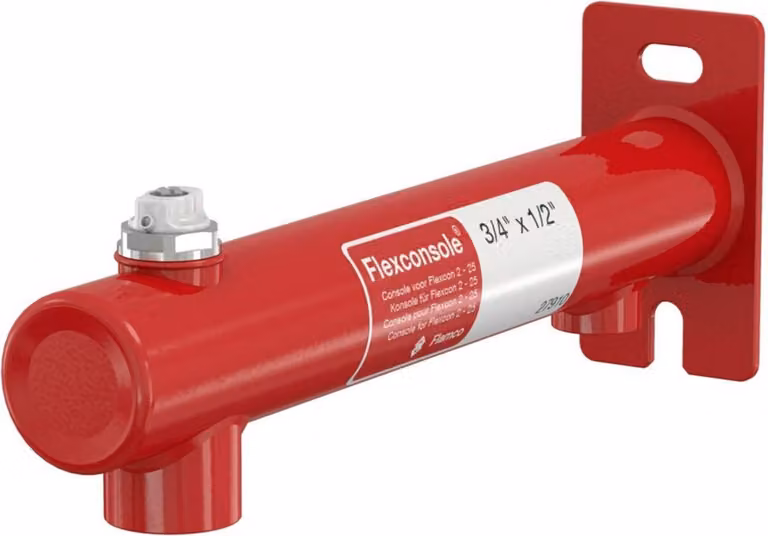 Staffa a parete Flamco Flexconsole 8-25L 1/2 "x3/4" 27910
